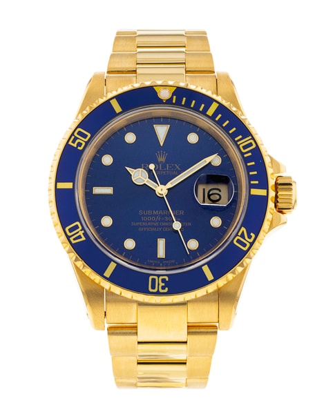 Rolex Submariner 16618